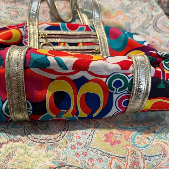 COACH Multicolored Bag - Picture 5 of 13